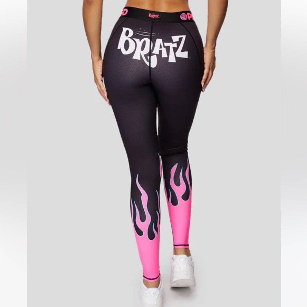 PSD - Bratz flame leggings